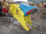 MANTOVANIBENNE_PR20-IT_MANTOVANIBENNE RP Pulverizer with roatation BEST PRICES SPATHARAS BROS FOR EXCAVATOR ATTACHEMENTS RP07 , RP10 16 18 20 25 30 40 50 80 4